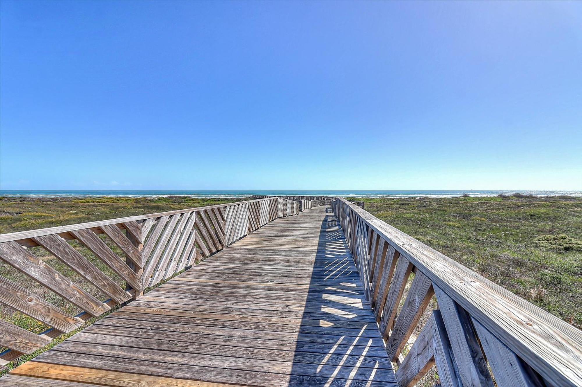 Commodore'S Hideout Villa Port Aransas Exterior photo