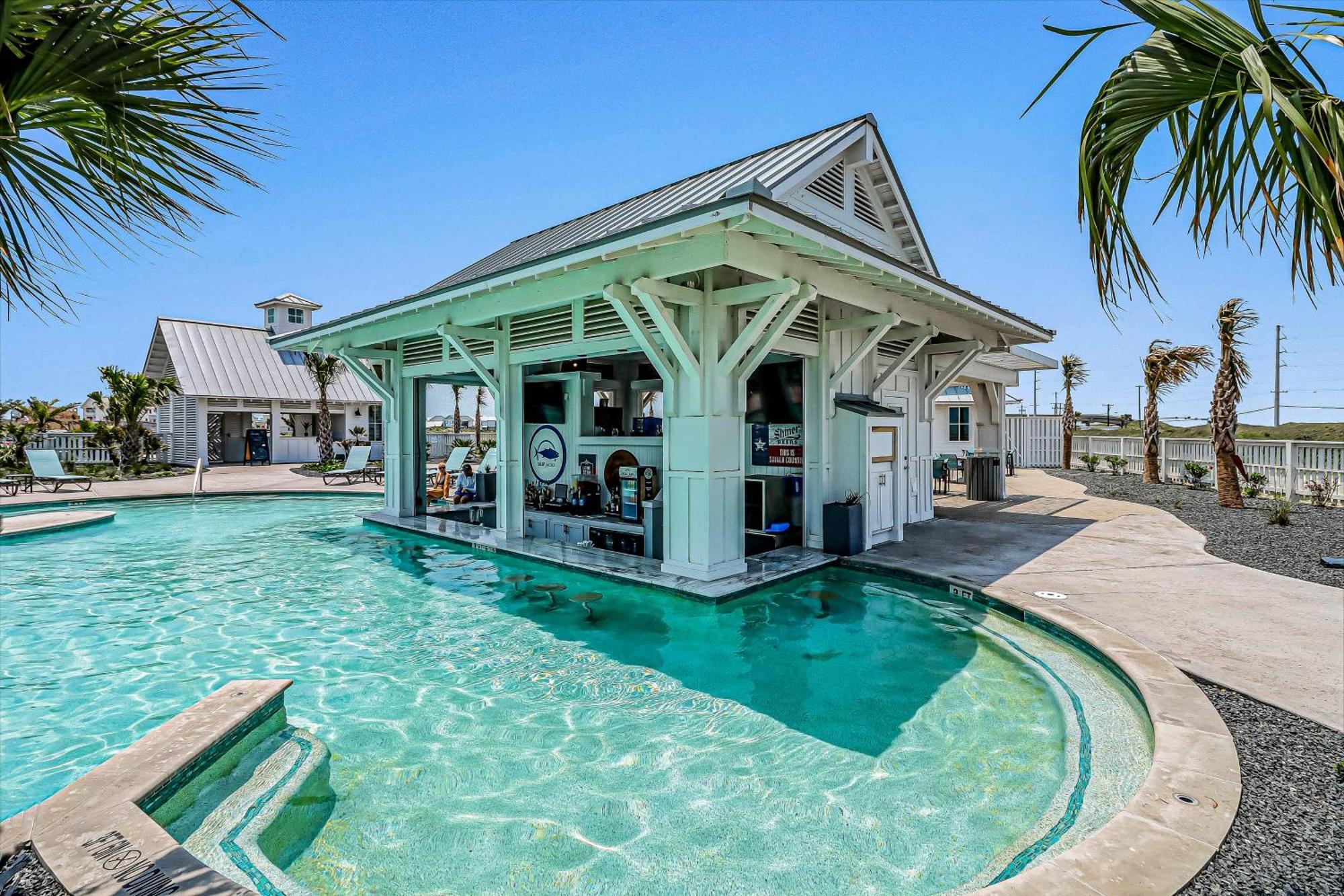 Commodore'S Hideout Villa Port Aransas Exterior photo